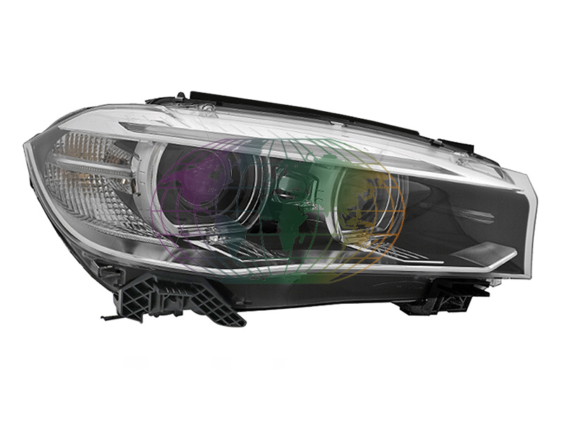 Koplamp Bodermann 1687285