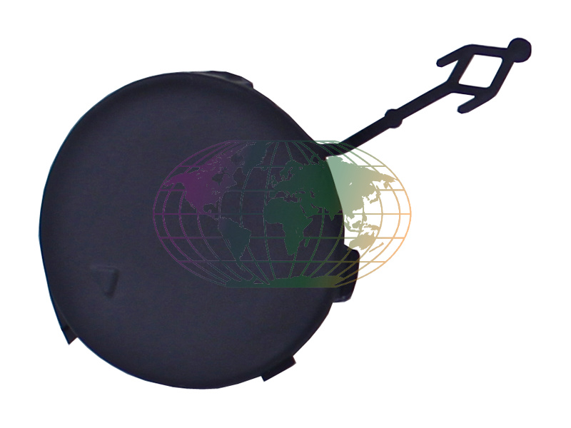 Voorbumper deel Bodermann 1694145