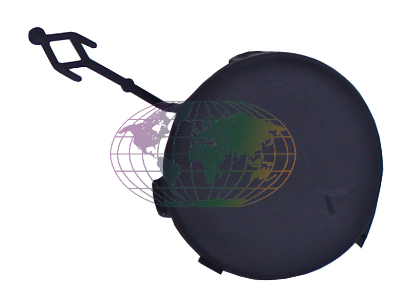 Voorbumper deel Bodermann 1694146