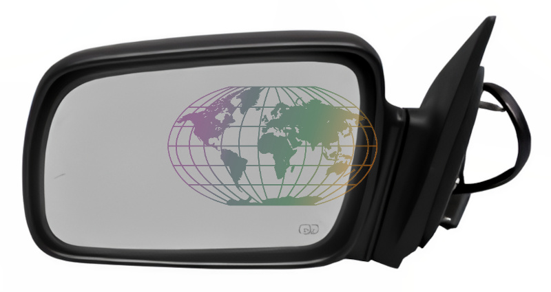 Buitenspiegel Bodermann 1801082