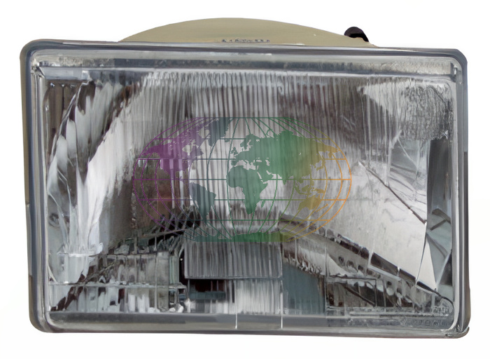 Koplamp Bodermann 1801275