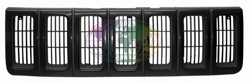 Grille Bodermann 1801355