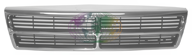 Grille Bodermann 1810355