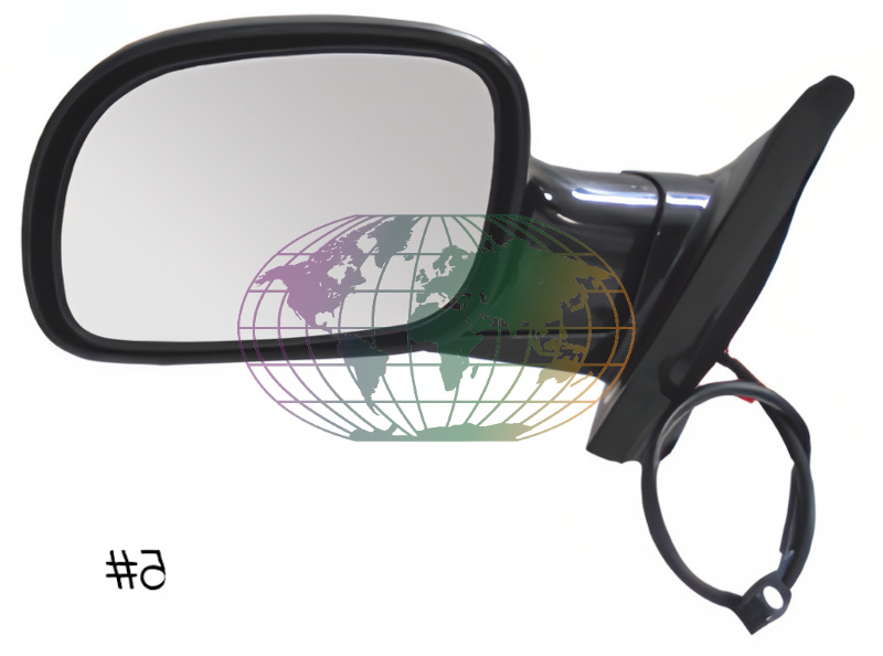 Buitenspiegel Bodermann 1812086