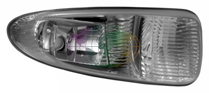 Mistlamp Bodermann 1812295