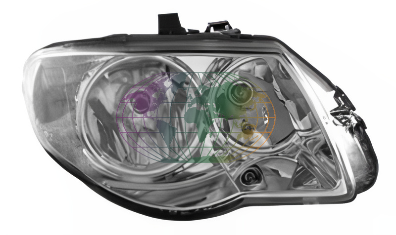 Koplamp Bodermann 1813275