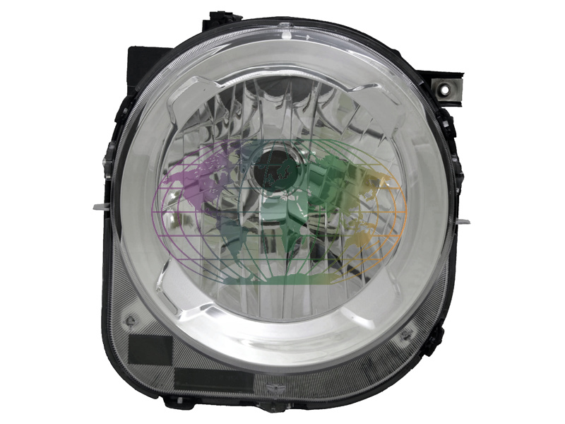 Koplamp Bodermann 1823275