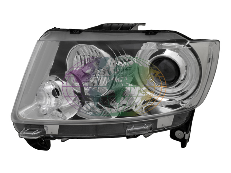 Koplamp Bodermann 1832276