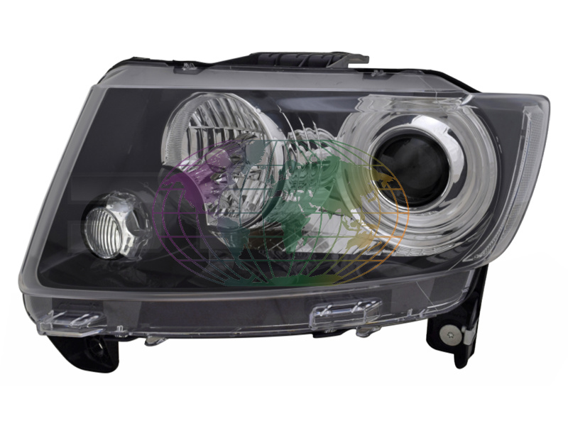 Koplamp Bodermann 1832286