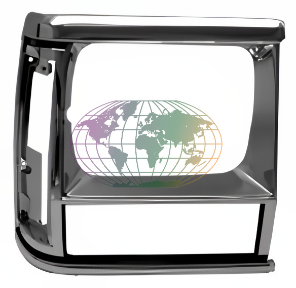 Koplamp onderdeel Bodermann 1841351