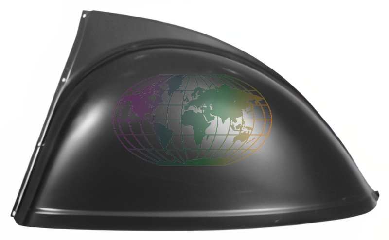 Spatbord Bodermann 2001551