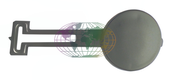 Voorbumper deel Bodermann 2002145