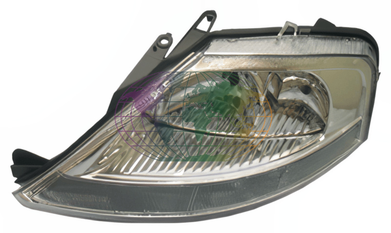 Koplamp Bodermann 2002278