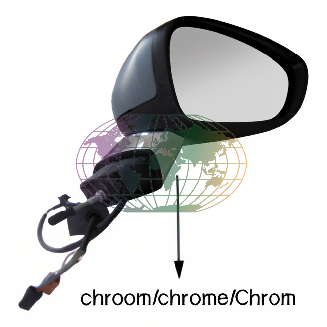 Buitenspiegel Bodermann 2004077