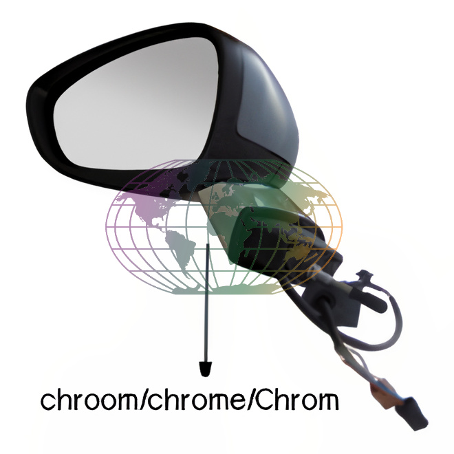 Buitenspiegel Bodermann 2004086