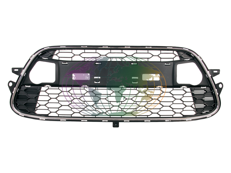 Grille Bodermann 2004370