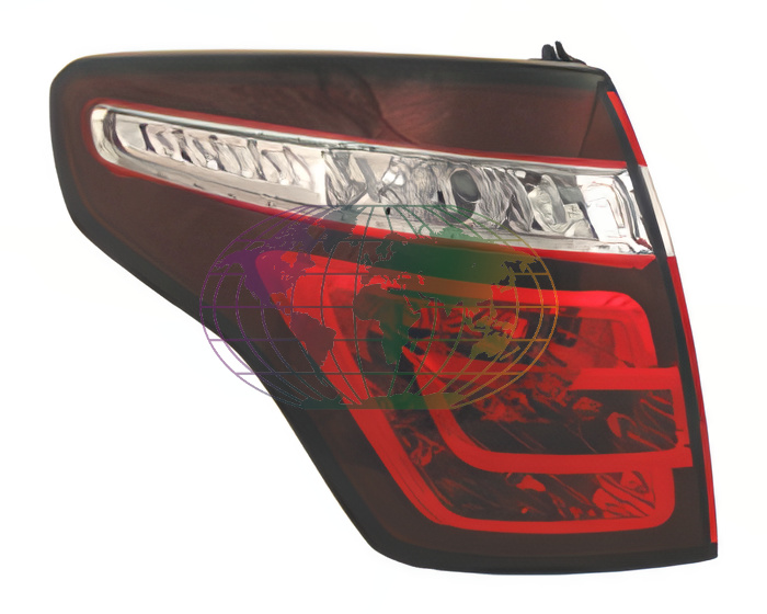 Achterlicht Bodermann 2006412