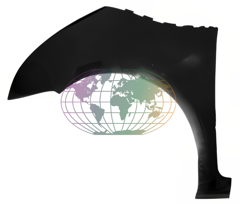 Spatbord Bodermann 2006502