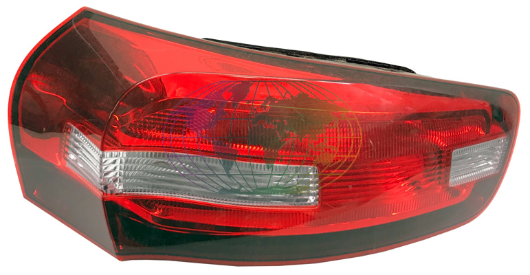 Achterlicht Bodermann 2007402