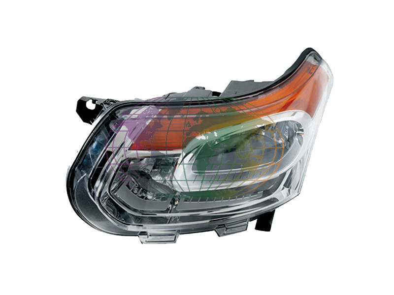 Koplamp Bodermann 2012276