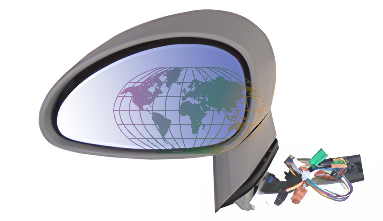 Buitenspiegel Bodermann 2017084