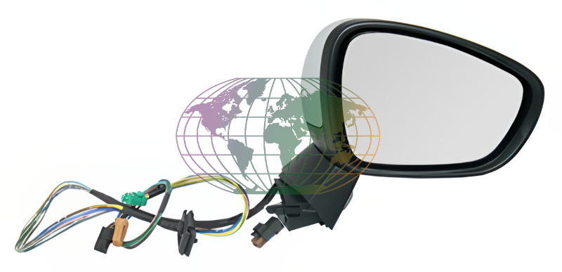 Buitenspiegel Bodermann 2019085