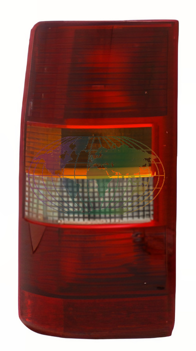 Achterlicht Bodermann 2025402