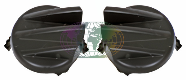 Voorbumper deel Bodermann 2027145