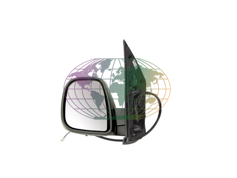 Buitenspiegel Bodermann 2028078