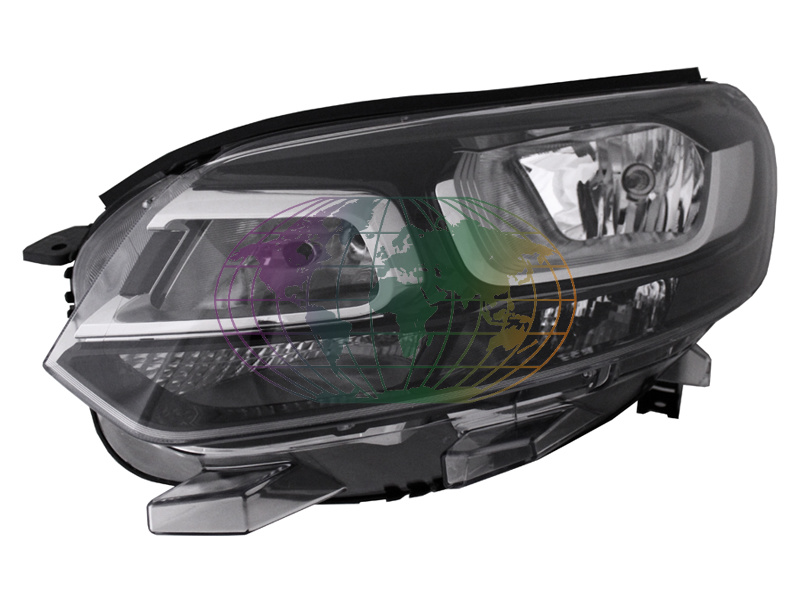 Koplamp Bodermann 2028278