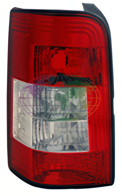 Achterlicht Bodermann 2033432