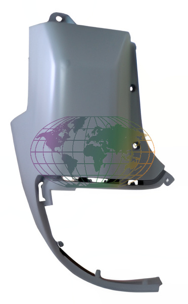 Bumper Bodermann 2034166