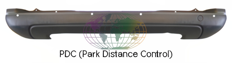 Bumper Bodermann 2034180