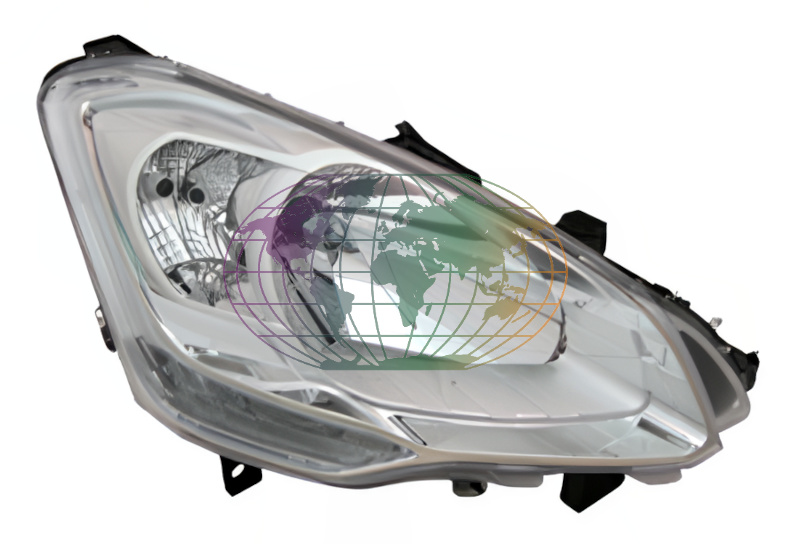 Koplamp Bodermann 2034275