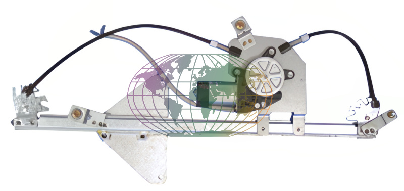 Raammechanisme Bodermann 2034761