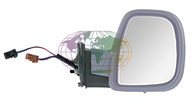 Buitenspiegel Bodermann 2035087