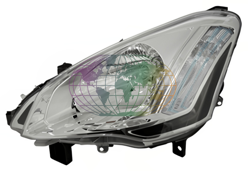 Koplamp Bodermann 2035288