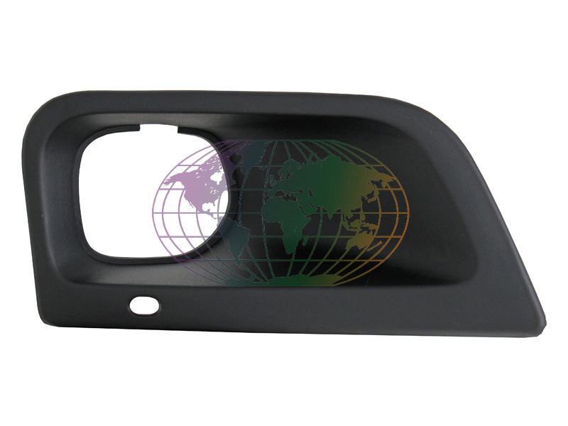 Ventilatiegrille, bumper Bodermann 2037361