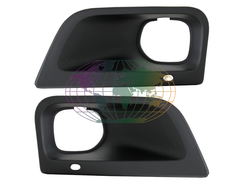 Ventilatiegrille, bumper Bodermann 2037365