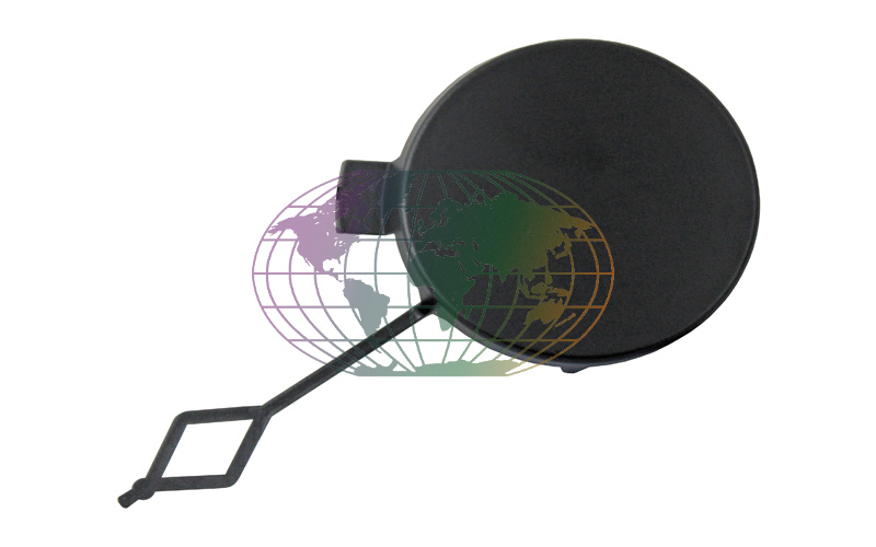 Voorbumper deel Bodermann 2043129