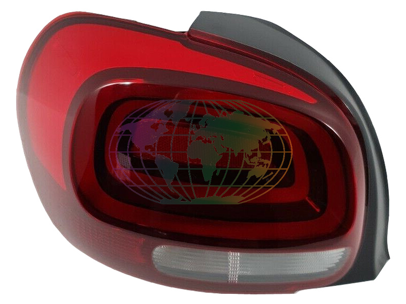 Achterlicht Bodermann 2043402