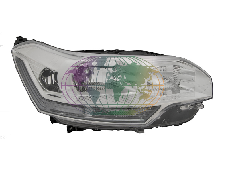 Koplamp Bodermann 2054277