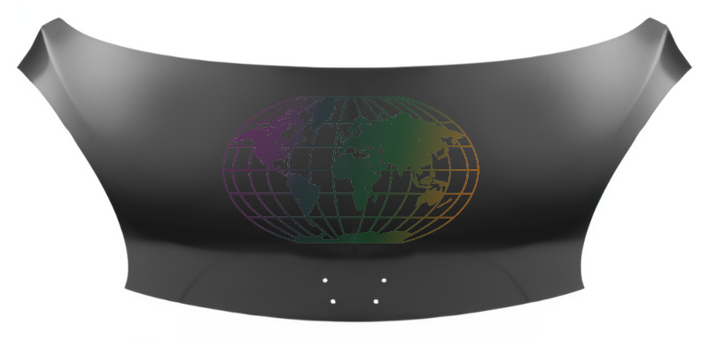 Motorkap Bodermann 2057800