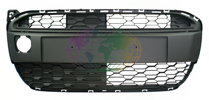 Grille Bodermann 2059350