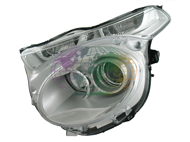 Koplamp Bodermann 2060276