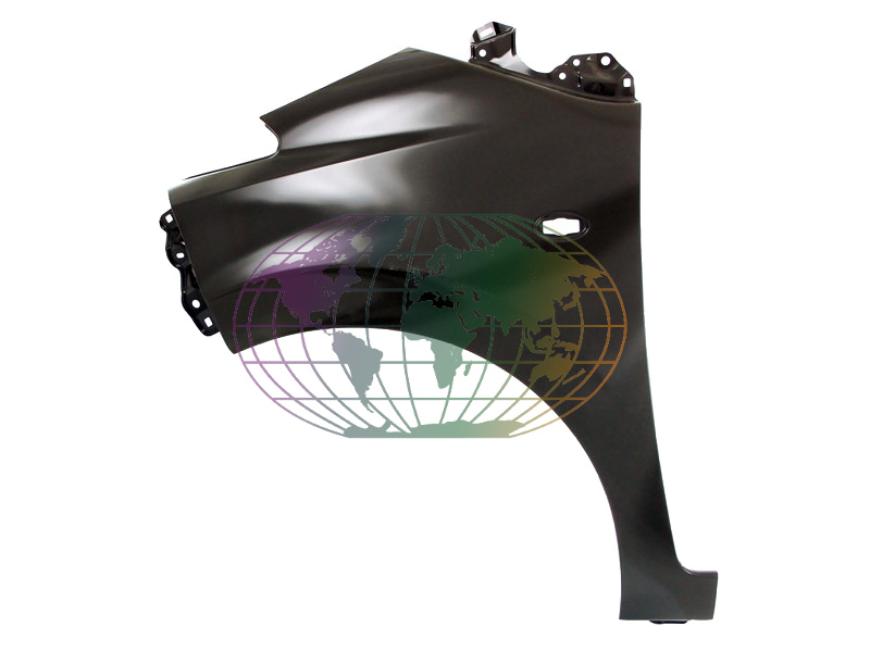 Spatbord Bodermann 2060502