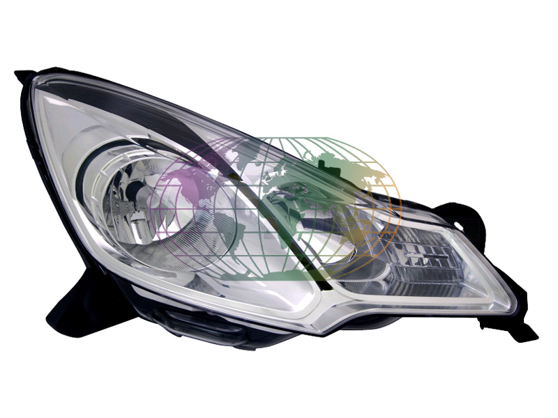 Koplamp Bodermann 2062275