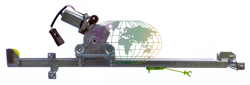 Raammechanisme Bodermann 2065764