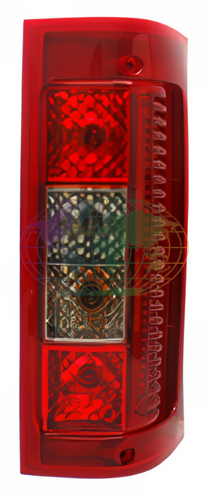 Achterlicht Bodermann 2066401