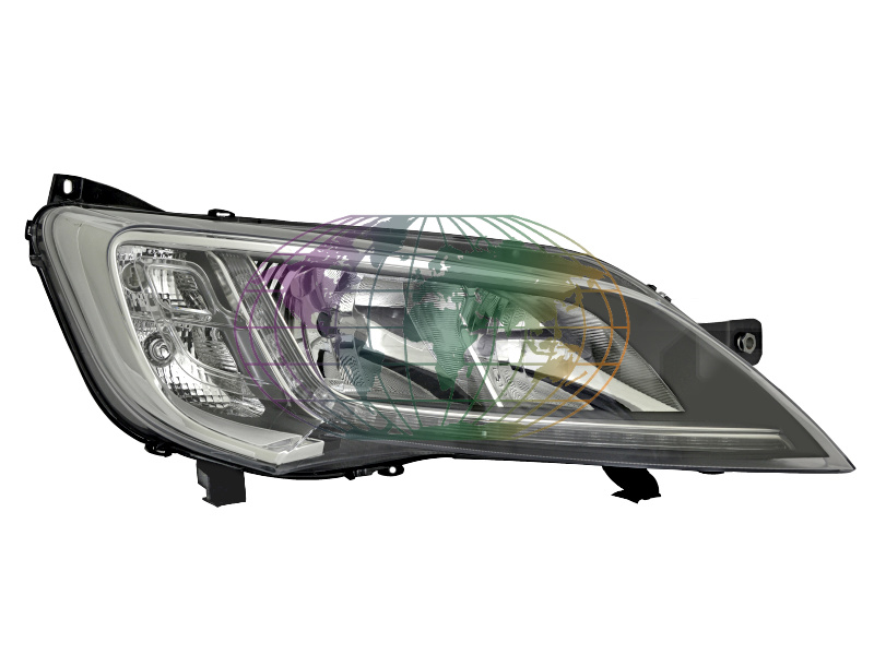 Koplamp Bodermann 2068263